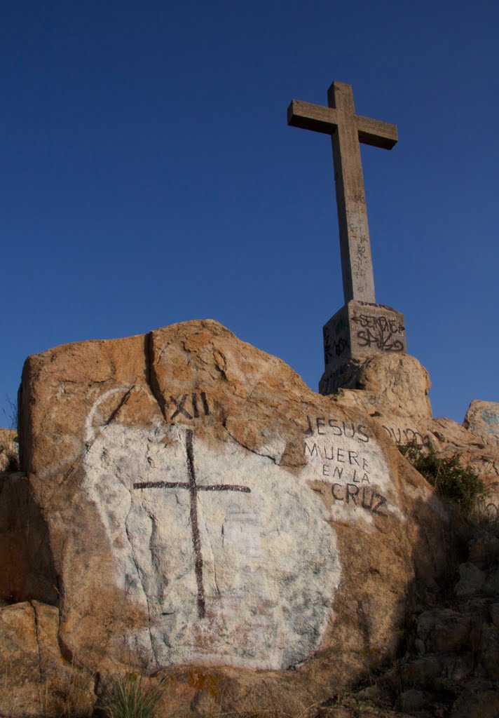 Creu de Montigalà, Баладона