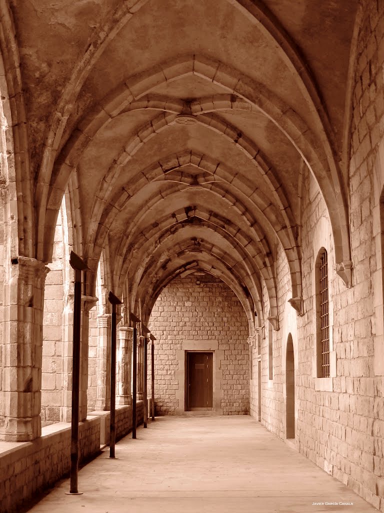 Antic Hospital de la Santa Creu, Барселона