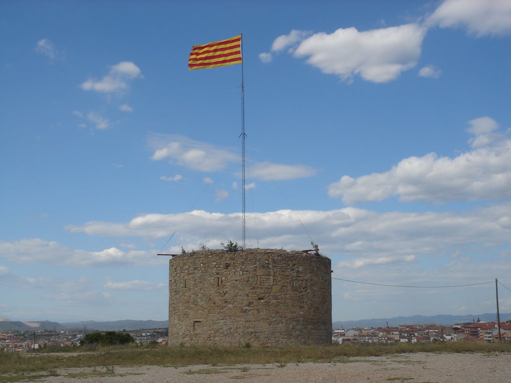 Torre Santa Caterina (www.guiamanresa.cat), Манреса