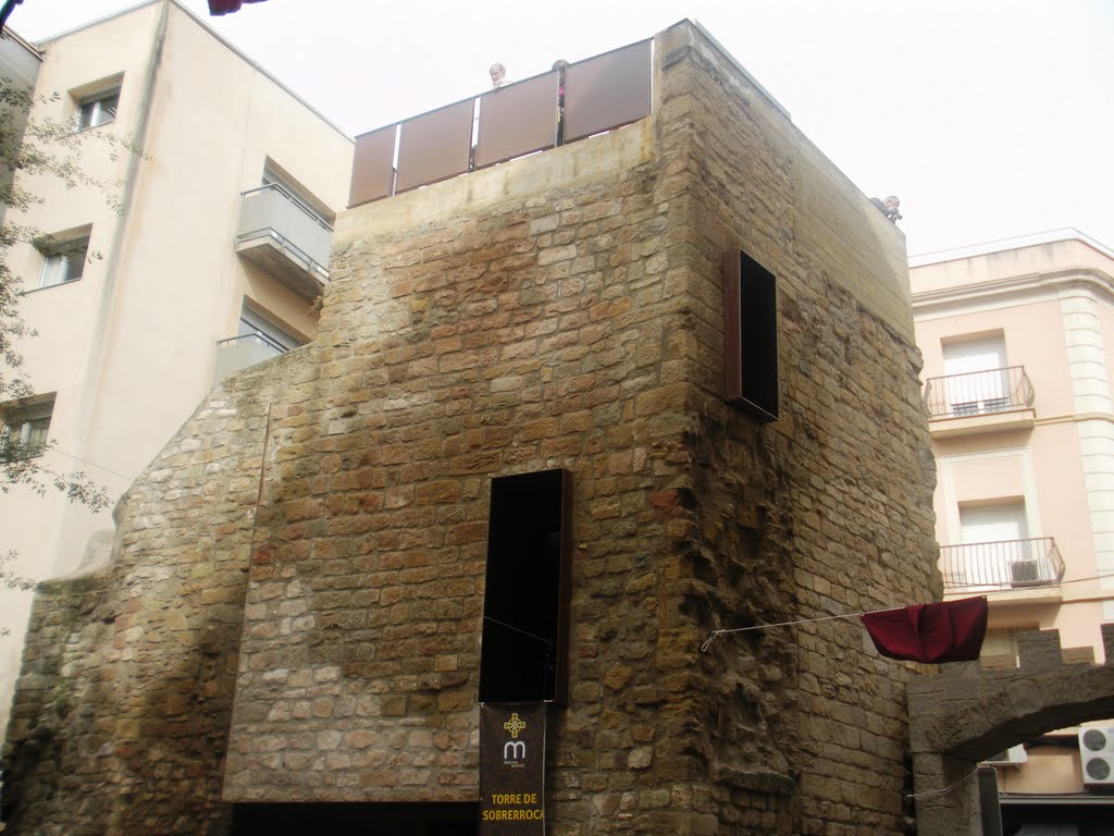 Manresa, Torre Sobrerroca, Манреса