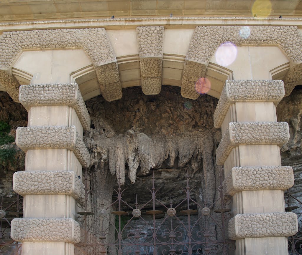 La cova de Sant Ignaci, Манреса