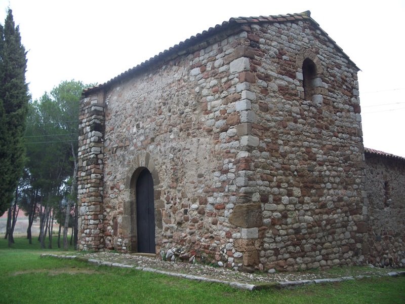 sabadell ermita de sant nicolau, Сабадель