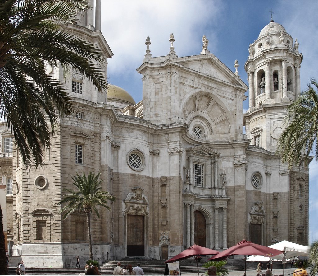 Catedral de Cádiz, Алжекирас