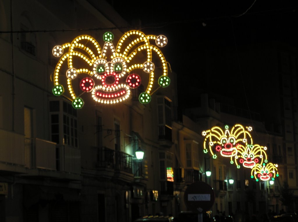 Cádiz en carnaval, Алжекирас