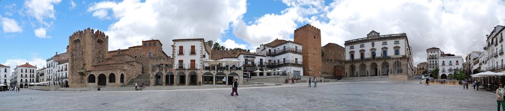 Cáceres, Кацерес