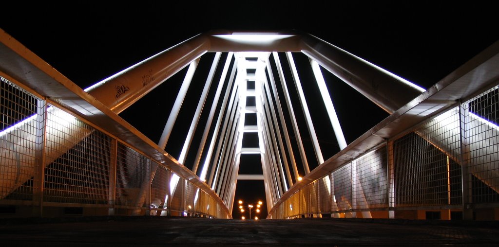 Cáceres - Puente La Mejostilla, Ла-Линея