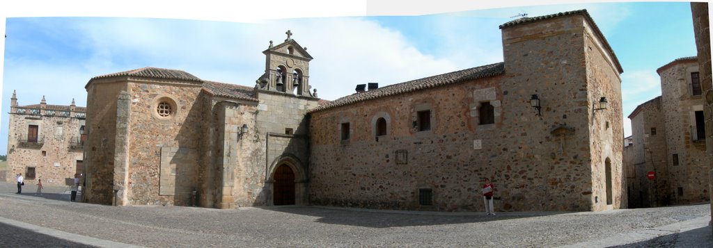Convento de San Pablo, Ла-Линея