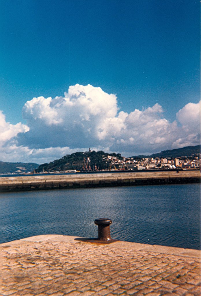 Puerto de Vigo, Виго