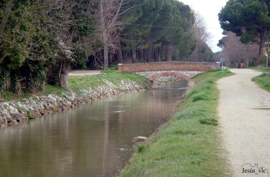 Laguna de Duero - Canal del Duero, Вальядолид