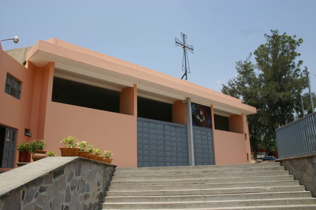 parroquia de Oliver, Гвадалахара