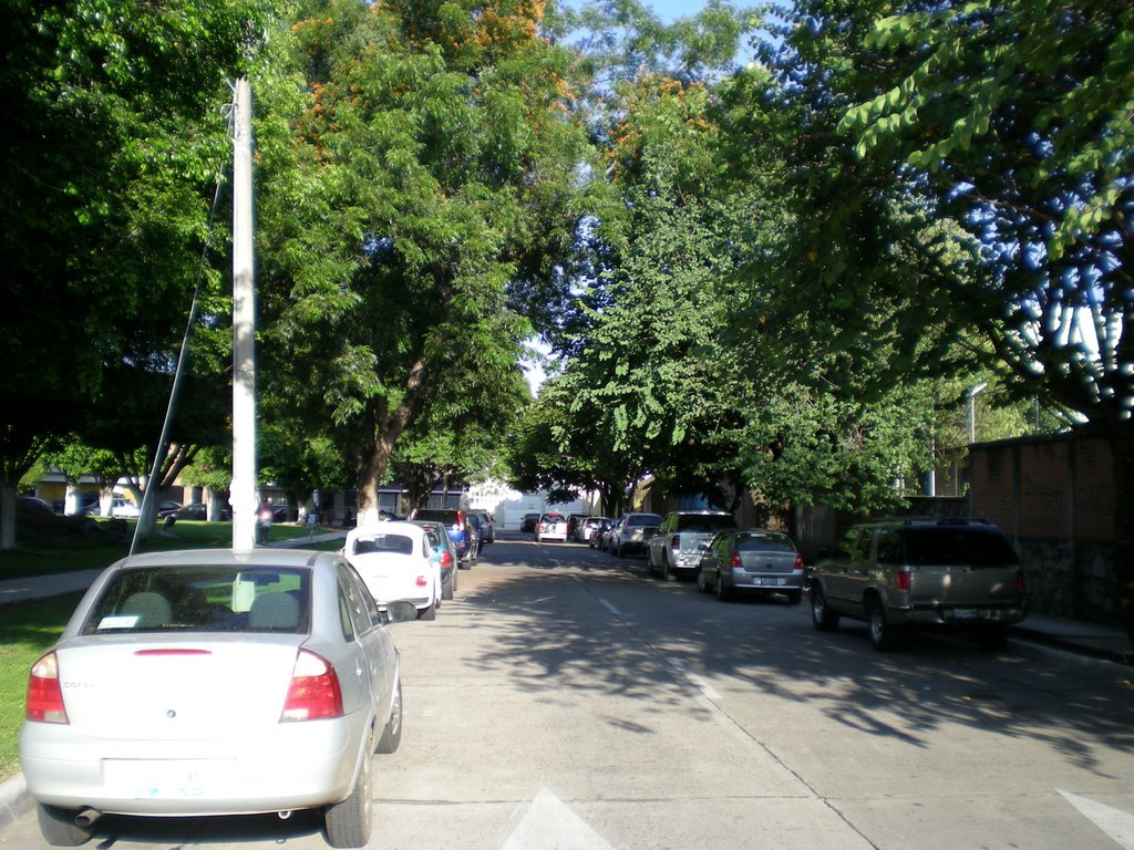 Marcelino Champagnat street, Гвадалахара