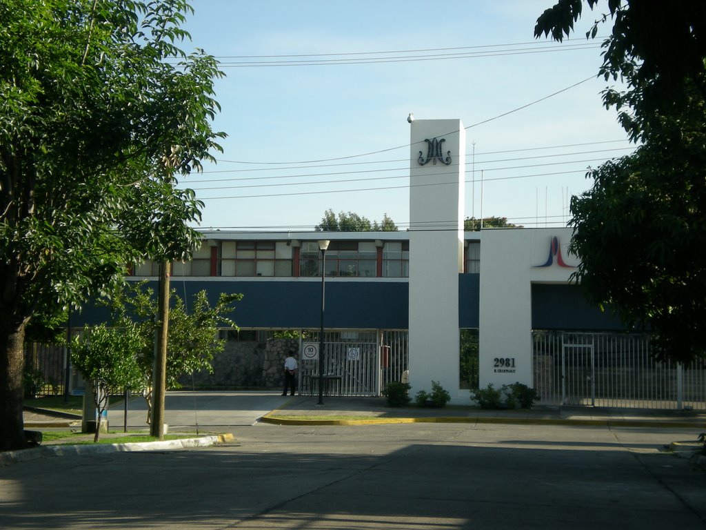 Maristas Bachillerato, Loma Bonita, Гвадалахара
