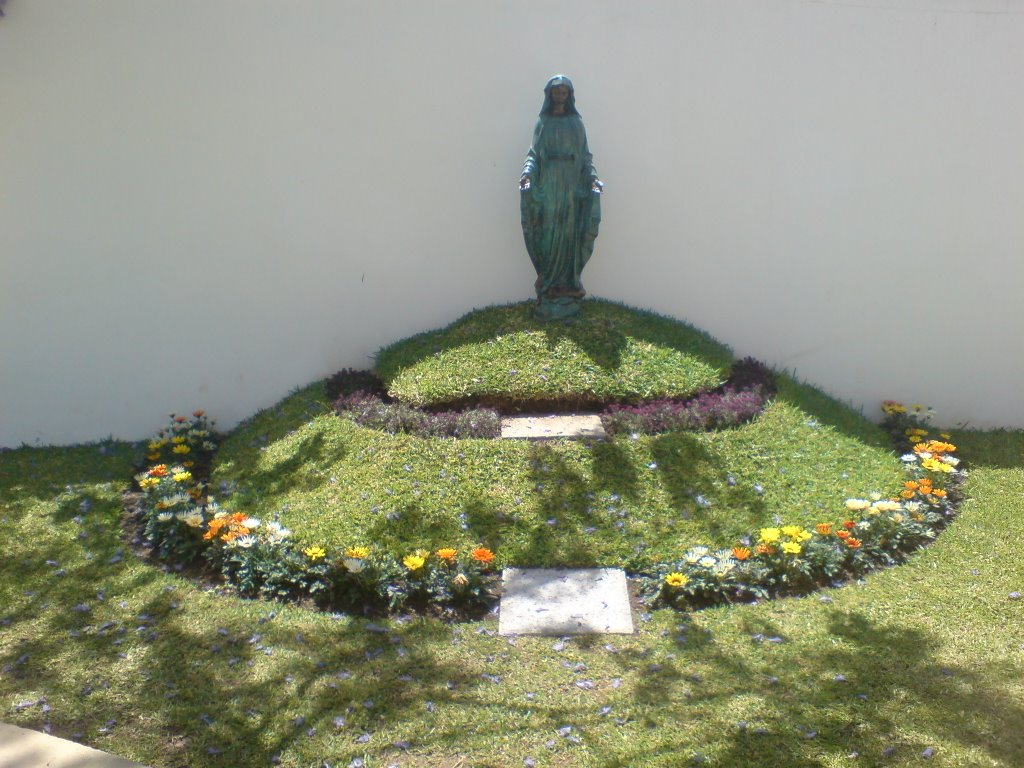 Virgen en CRIT Occidente, Гвадалахара
