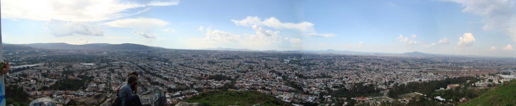 Panorámica de Guadalajara., Гвадалахара