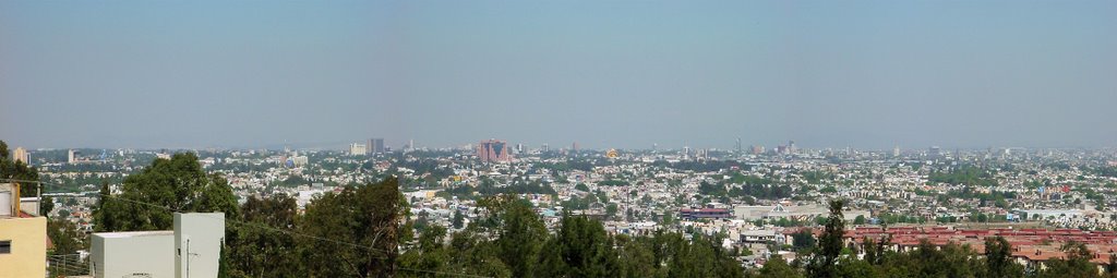 Vista Panoramica de guadalajara, Гвадалахара