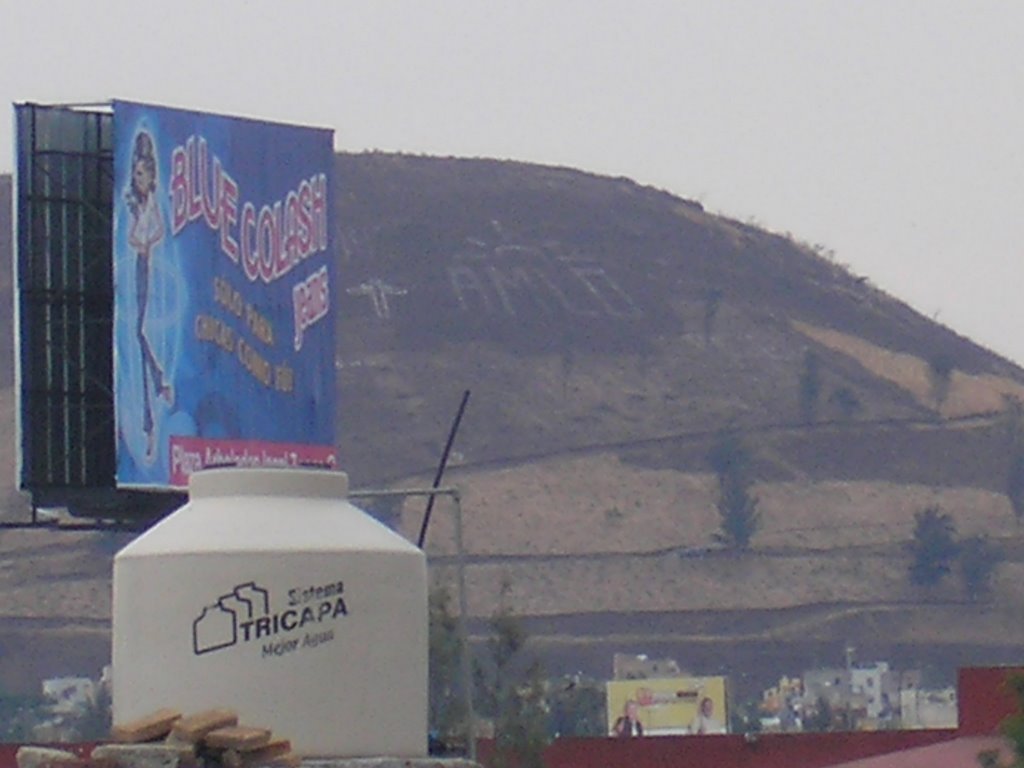 Cerro bola, Гвадалахара