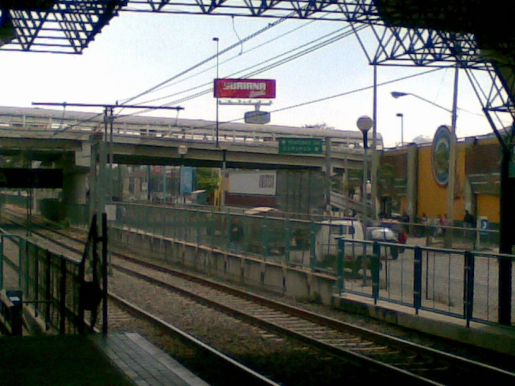 Estación patria, Гвадалахара