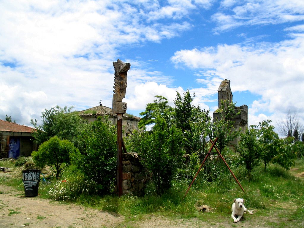 Totem e Iglesia, Ибиза