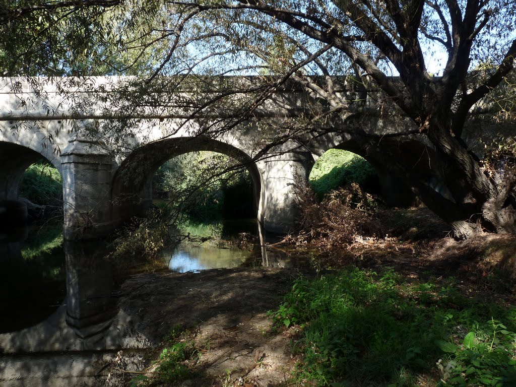 Puente del Herreño, Ибиза