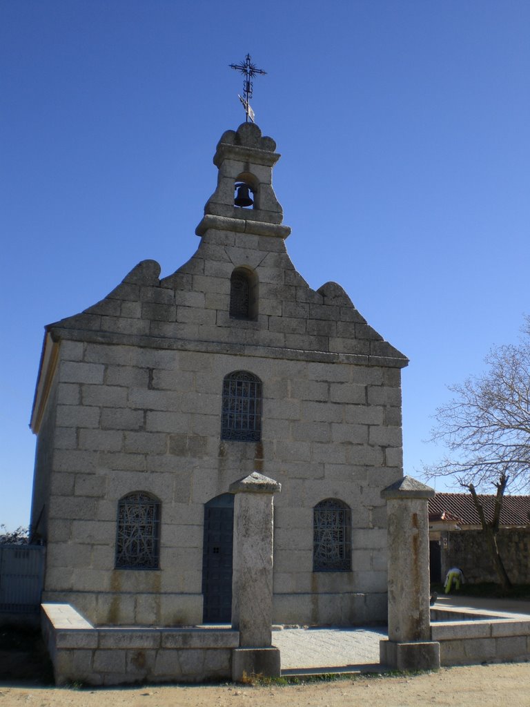 Ermita de El Cerrillo, Ибиза