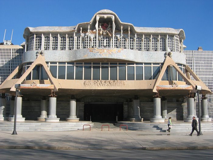 Asamblea Regional, Картахена