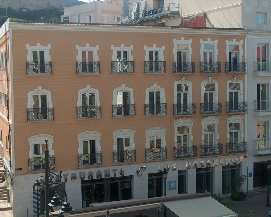 Hotel Los Habaneros, Картахена
