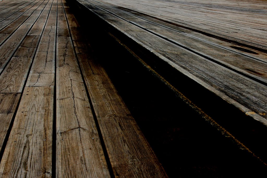 Suelo de madera., Картахена