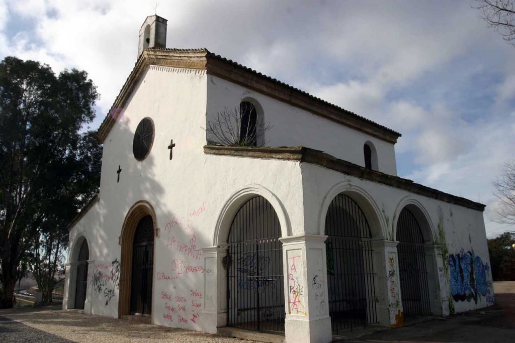 Ermita de los Santos Mártires (CÁCERES), Касерес