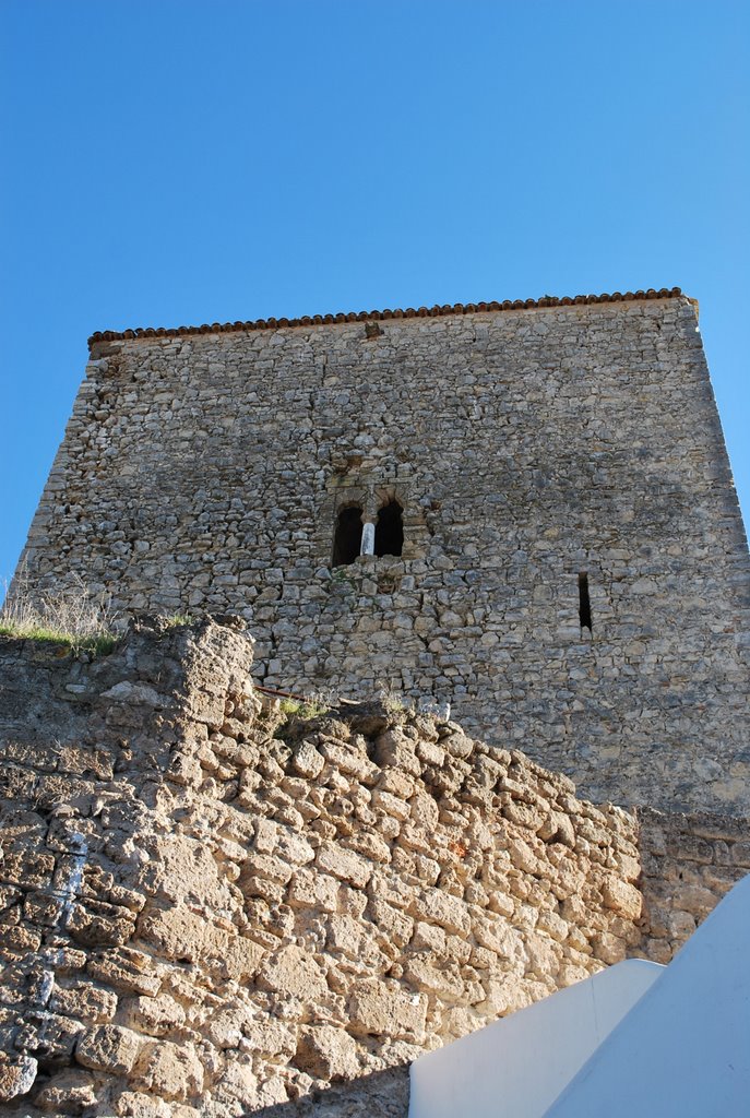 El castillo, Кордоба