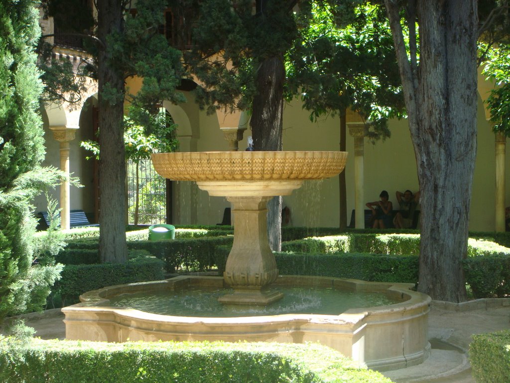 Nice Fountain, Кордоба