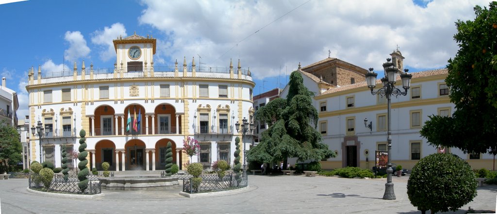 Ayuntamiento de Priego de Córdoba, Кордоба