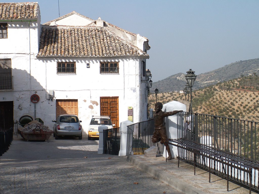 Priego de Córdoba - Balcón de Adarve (3), Joselito, Кордоба