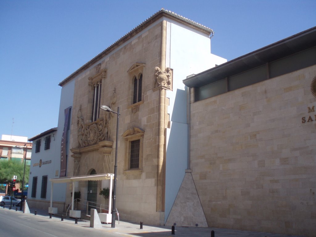 Edificio Museo Salzillo, Мурсия
