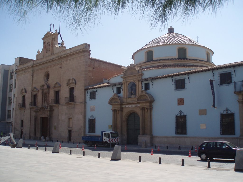 Museo Salzillo, Мурсия