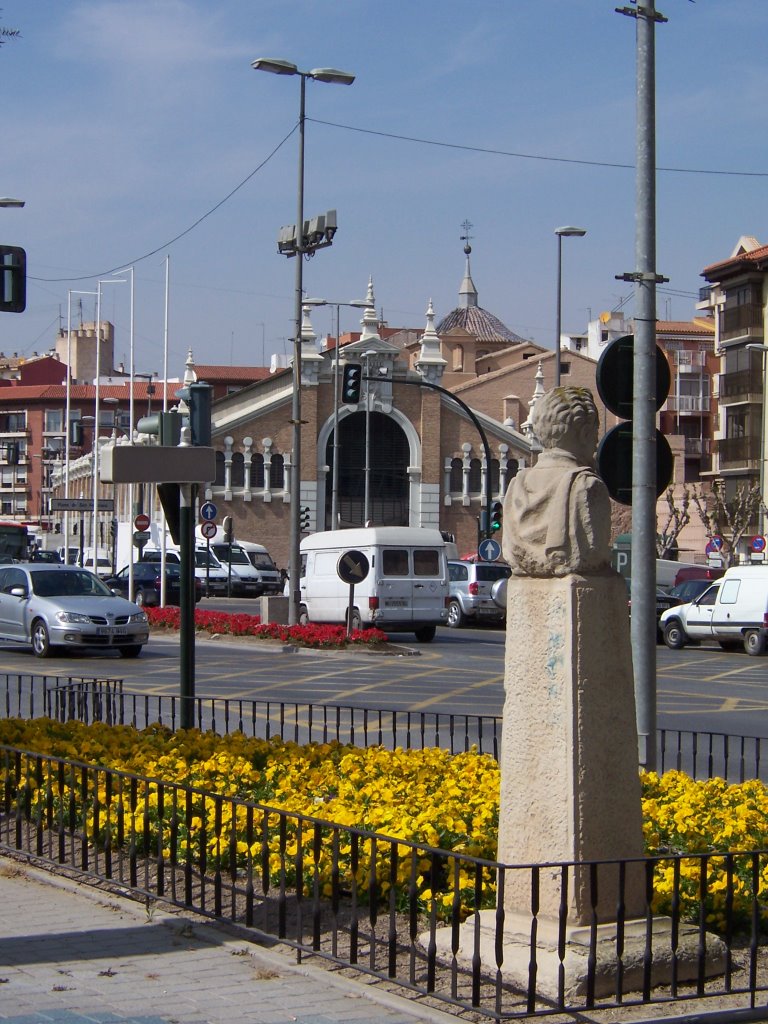 mercado de murcia, Мурсия