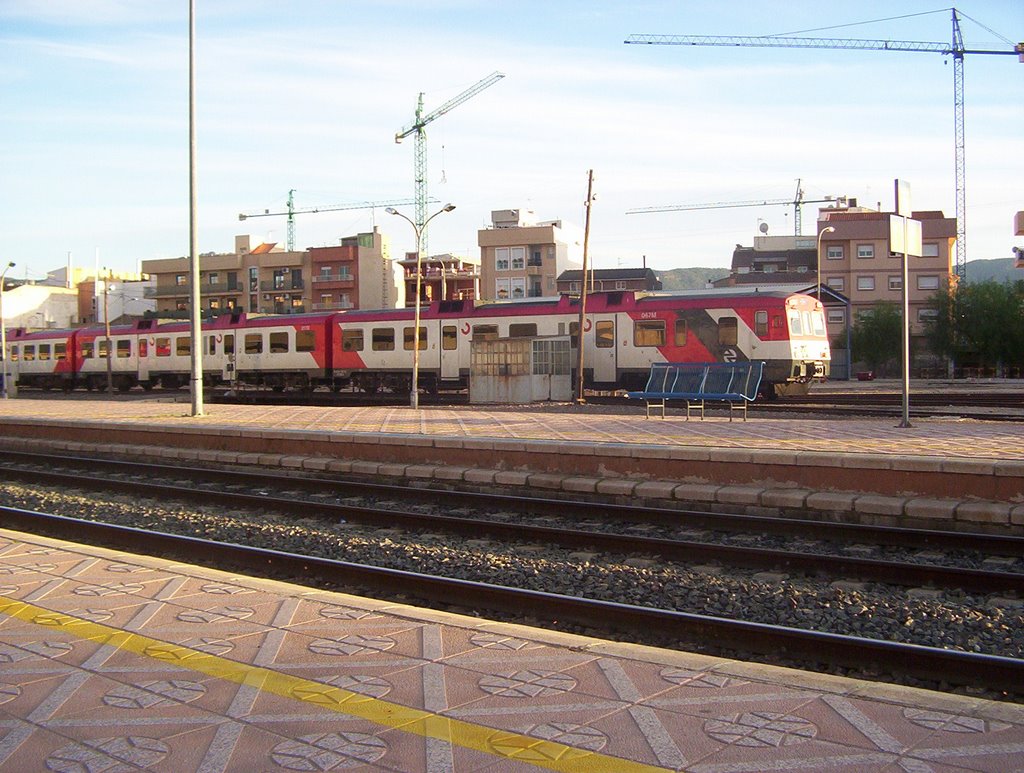 Murcia, Estación del Carmen, 1, Мурсия