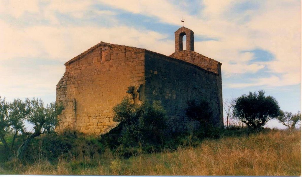 Ermita de San Miguel, Наварра