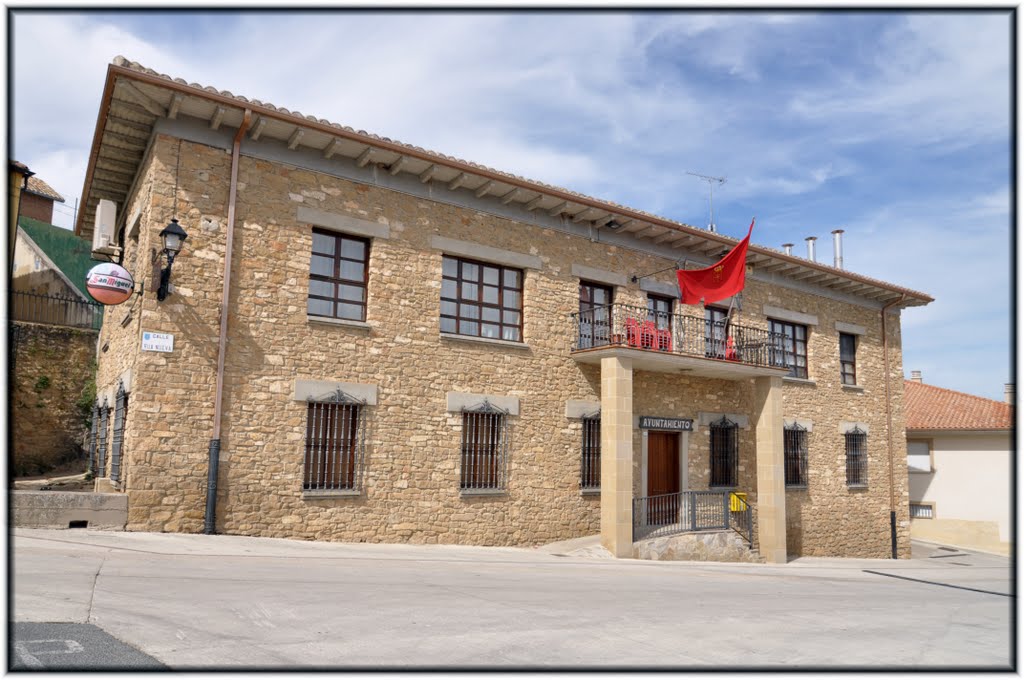 Ayuntamiento de Villatuerta, Наварра