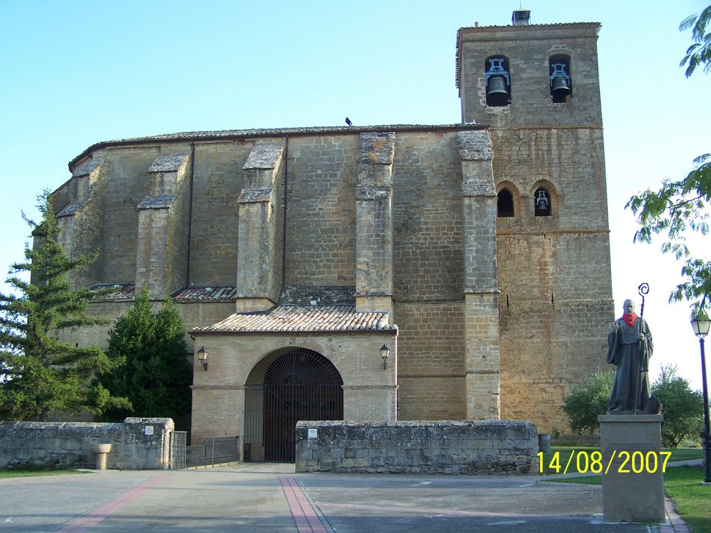 La Asunción (Villatuerta), Наварра