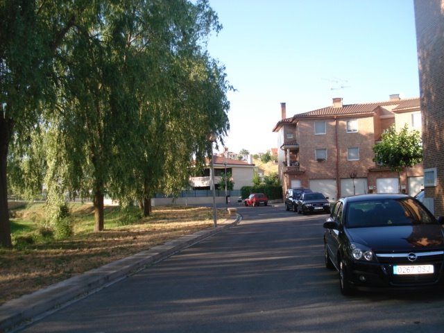 08/07 - Villatuerta, Estella, Pamplona - ES, Наварра