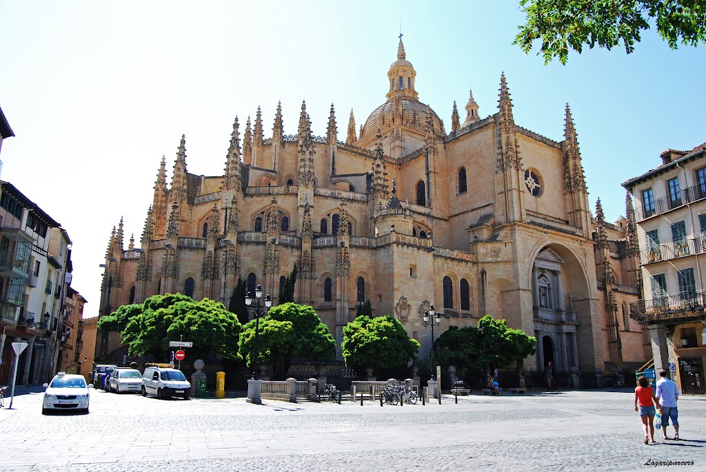 : Catedral de Segovia, Сеговия
