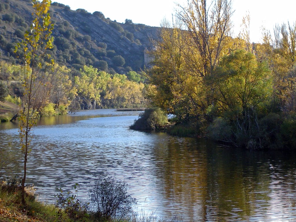 Soria río Duero, Сория