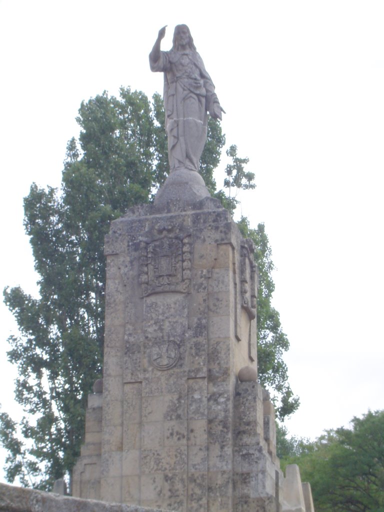 Monumento, Сория