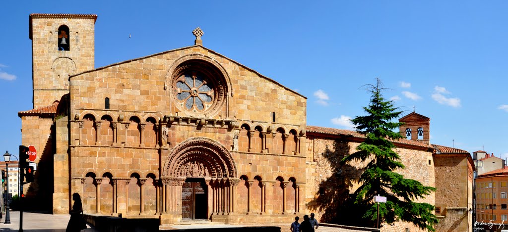 Soria, Iglesia de Santo Domingo ¦ pilago, Сория