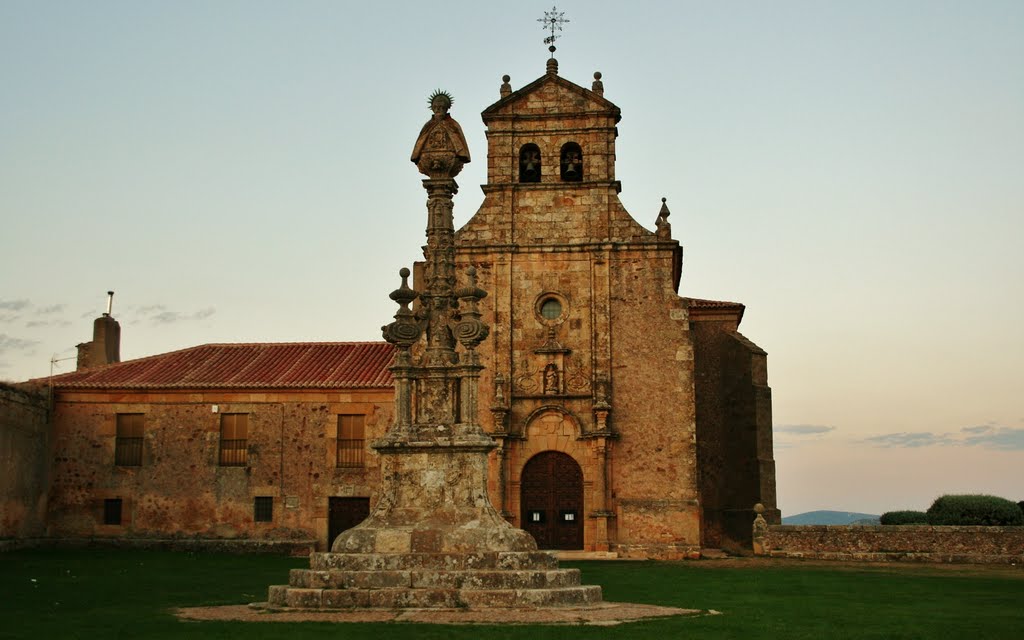 Ermita de Nuestra Señora del Miron.Soria., Сория