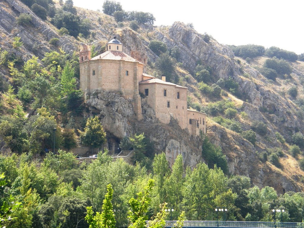Ermita S. Saturio, Сория