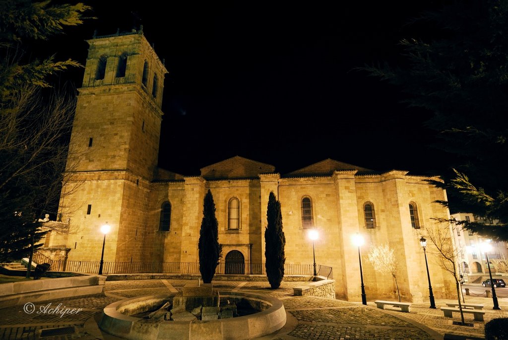Nocturna -Siglo XII-  (Achiper), Сория