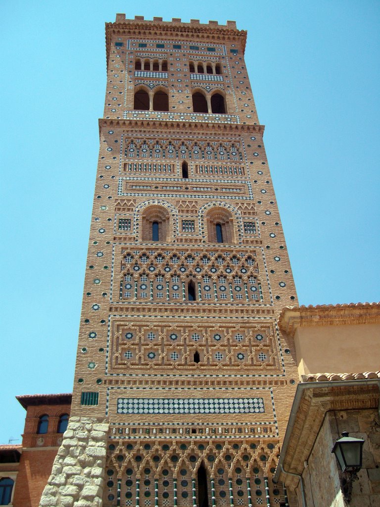Torre Mudejar, Теруэль