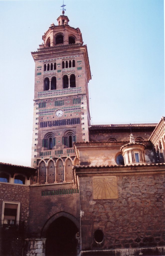 Catedral de Teruel, Теруэль