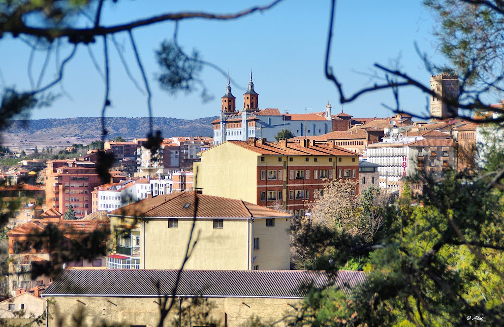 Teruel: Panorama, Теруэль
